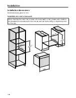 Предварительный просмотр 126 страницы Miele H 7660 BP Operating And Installation Instructions