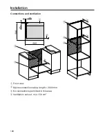 Предварительный просмотр 128 страницы Miele H 7660 BP Operating And Installation Instructions