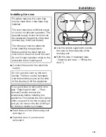 Предварительный просмотр 129 страницы Miele H 7660 BP Operating And Installation Instructions