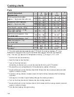 Предварительный просмотр 140 страницы Miele H 7660 BP Operating And Installation Instructions