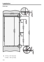 Предварительный просмотр 108 страницы Miele H 7780 BP2 Operating And Installation Instructions