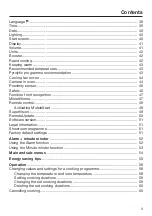 Предварительный просмотр 3 страницы Miele H 7860 BPX Operating And Installation Instructions