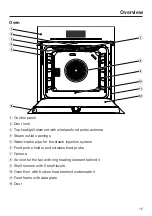 Предварительный просмотр 15 страницы Miele H 7860 BPX Operating And Installation Instructions