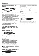 Предварительный просмотр 28 страницы Miele H 7860 BPX Operating And Installation Instructions