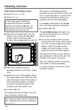 Предварительный просмотр 108 страницы Miele H 7860 BPX Operating And Installation Instructions