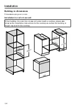 Предварительный просмотр 126 страницы Miele H 7860 BPX Operating And Installation Instructions