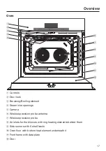 Предварительный просмотр 17 страницы Miele H 7880 BPX Operating And Installation Instructions