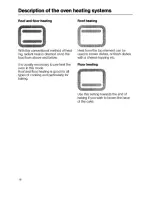 Preview for 16 page of Miele H 814 Operating Instructions Manual