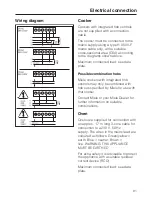 Preview for 91 page of Miele H2260E Operating Instructions Manual