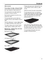 Preview for 21 page of Miele H2561B Operating And Installation Instructions