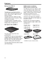 Preview for 24 page of Miele H2561B Operating And Installation Instructions