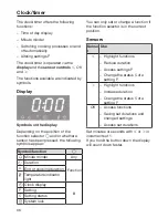 Preview for 36 page of Miele H2561B Operating And Installation Instructions