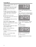 Preview for 42 page of Miele H2561B Operating And Installation Instructions