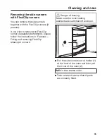 Preview for 85 page of Miele H2561B Operating And Installation Instructions