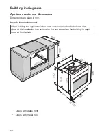 Preview for 94 page of Miele H2561B Operating And Installation Instructions