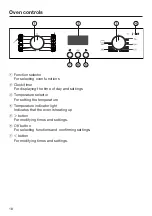 Preview for 18 page of Miele H2561BP Operating And Installation Instructions