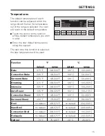 Preview for 15 page of Miele H395B Operating Instructions Manual