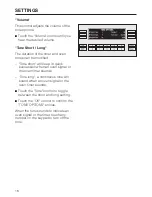 Preview for 18 page of Miele H395B Operating Instructions Manual