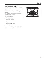 Preview for 35 page of Miele H4881B Operating And Installation Instructions