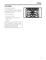 Preview for 47 page of Miele H4881B Operating And Installation Instructions