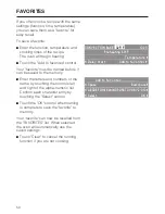 Preview for 50 page of Miele H4881B Operating And Installation Instructions