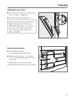 Preview for 59 page of Miele H4881B Operating And Installation Instructions