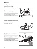 Preview for 60 page of Miele H4881B Operating And Installation Instructions