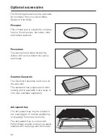 Preview for 66 page of Miele H4881B Operating And Installation Instructions