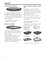 Предварительный просмотр 30 страницы Miele H6160B Operating And Installation Instructions