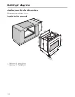 Предварительный просмотр 108 страницы Miele H6160B Operating And Installation Instructions