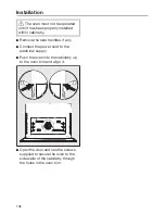 Предварительный просмотр 102 страницы Miele H6200BM(TB) Operating And Installation Instructions