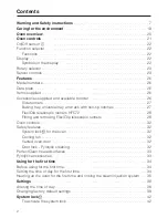 Preview for 2 page of Miele H6200BP Operating And Installation Instructions