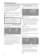 Preview for 102 page of Miele H6200BP Operating And Installation Instructions