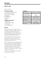 Preview for 140 page of Miele H6200BP Operating And Installation Instructions