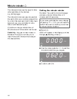 Preview for 42 page of Miele H6260BP Operating And Installation Instructions