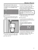 Preview for 57 page of Miele H6260BP Operating And Installation Instructions