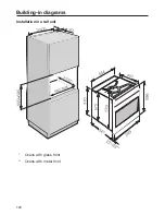 Preview for 120 page of Miele H6260BP Operating And Installation Instructions