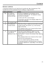 Preview for 23 page of Miele H6300BM Operating And Installation Instructions