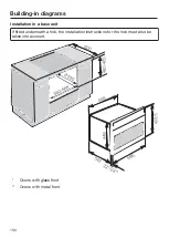 Preview for 130 page of Miele H6300BM Operating And Installation Instructions