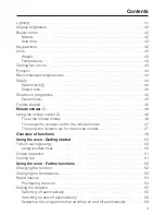 Preview for 3 page of Miele H6361BP Operating And Installation Instructions