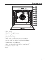 Preview for 19 page of Miele H6361BP Operating And Installation Instructions