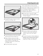 Preview for 107 page of Miele H6361BP Operating And Installation Instructions