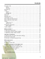 Preview for 3 page of Miele H6401BMX Operating And Installation Instructions