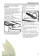 Preview for 123 page of Miele H6401BMX Operating And Installation Instructions