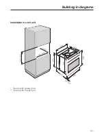 Предварительный просмотр 121 страницы Miele H6461B Operating And Installation Instructions