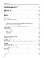 Preview for 2 page of Miele H6461BP Operating And Installation Instructions