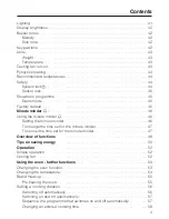 Preview for 3 page of Miele H6461BP Operating And Installation Instructions