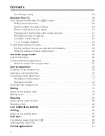 Preview for 4 page of Miele H6461BP Operating And Installation Instructions