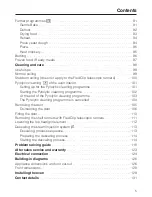 Preview for 5 page of Miele H6461BP Operating And Installation Instructions