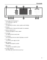 Предварительный просмотр 21 страницы Miele H6500BM Operating And Installation Instructions